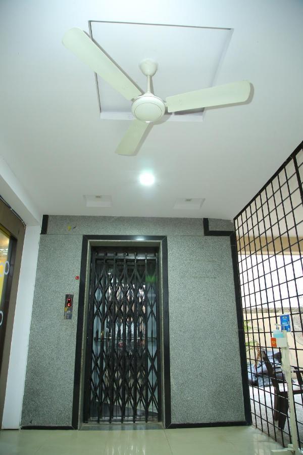 Skyview Suites Hyderabad Exterior foto